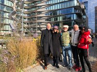 12-15 November New York City